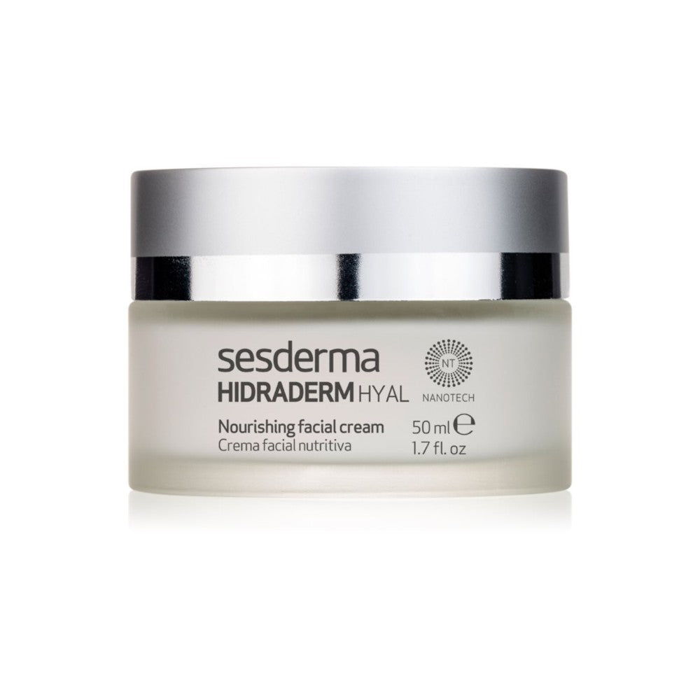 Sesderma קרם הזנה Hidraderm Hyal לעור בוגר 50 מ"ל