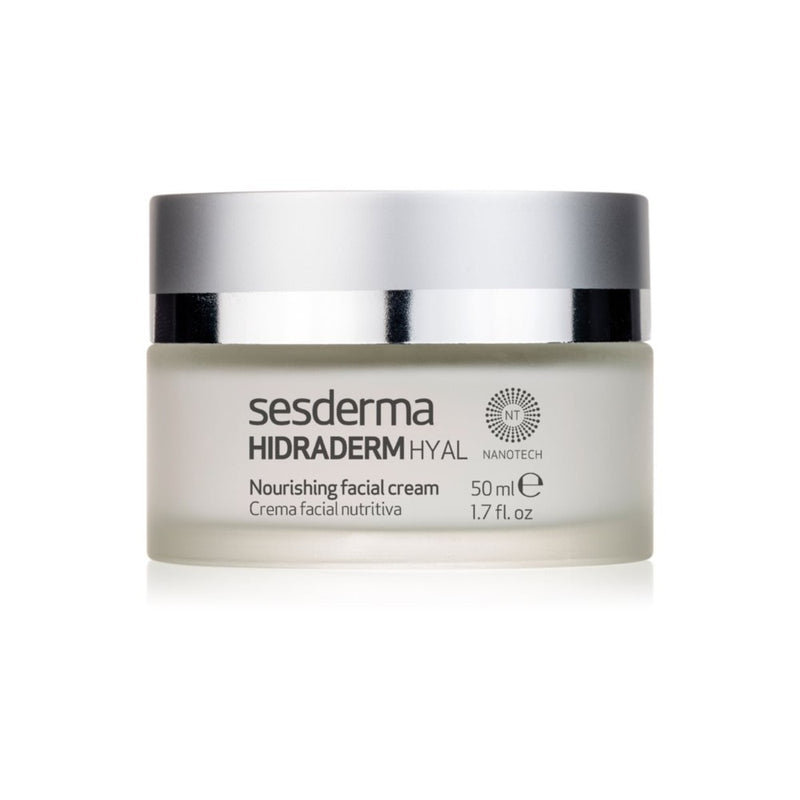 Sesderma קרם הזנה Hidraderm Hyal לעור בוגר 50 מ"ל