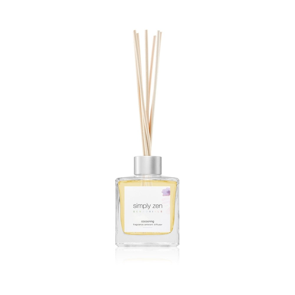 Simply Zen Sensorials Cocooning Fragrance Ambient Diffuser aroma difuzér s náplní 175 ml
