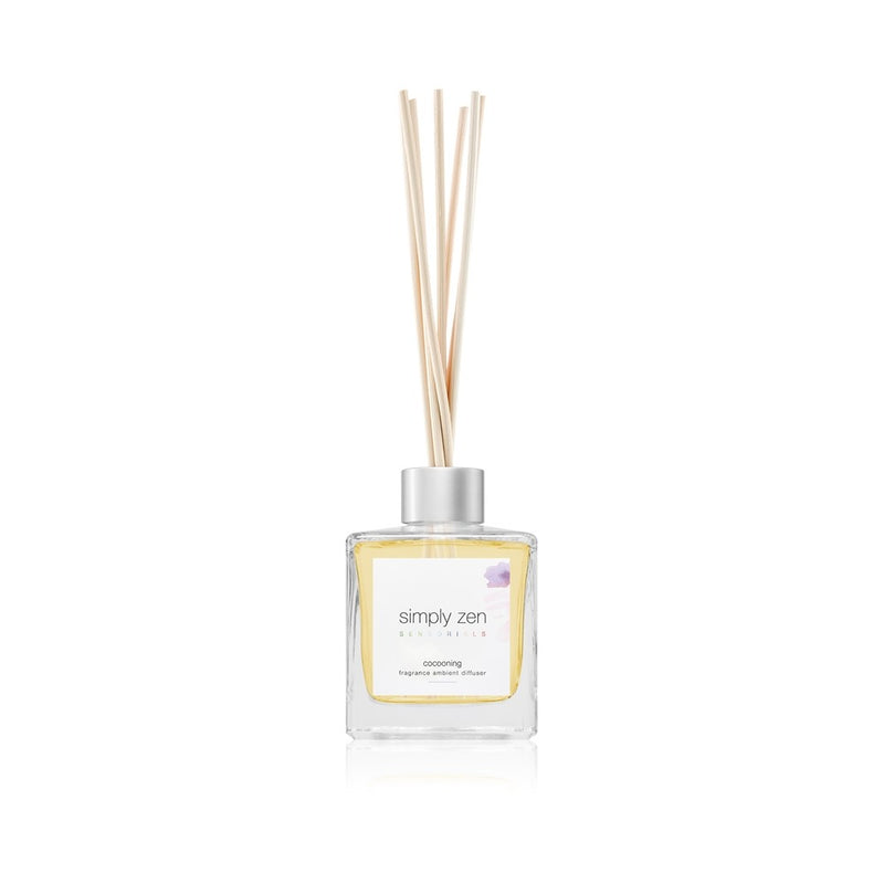 Simply Zen Sensorials Cocooning Fragrance Ambient Diffuser 175ml — Diffusore