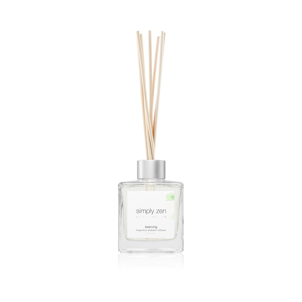 Simply Zen Sensorials Balancing Duft Ambient Diffuser aroma diffuser med refill 175 ml
