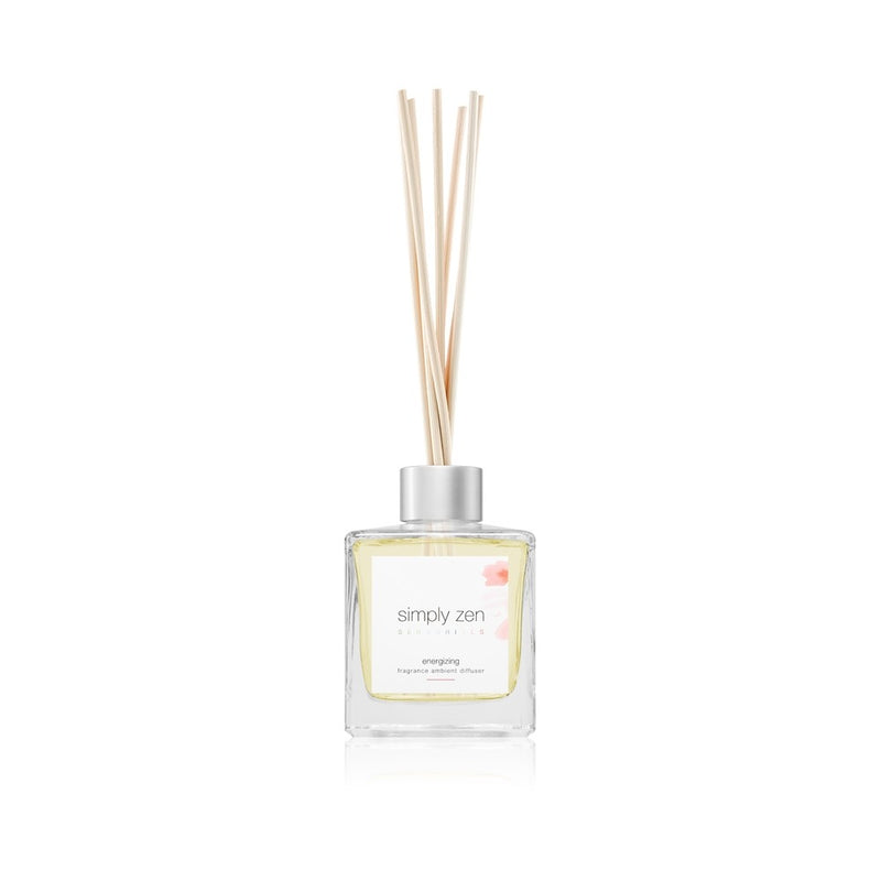 Simply Zen Sensorials Energizing Duft Ambient Diffuser aroma diffuser med refill 175 ml
