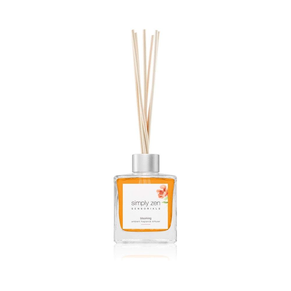 Simply Zen Sensorials Blooming Ambient Fragrance Diffuser 175ml — Diffuser 