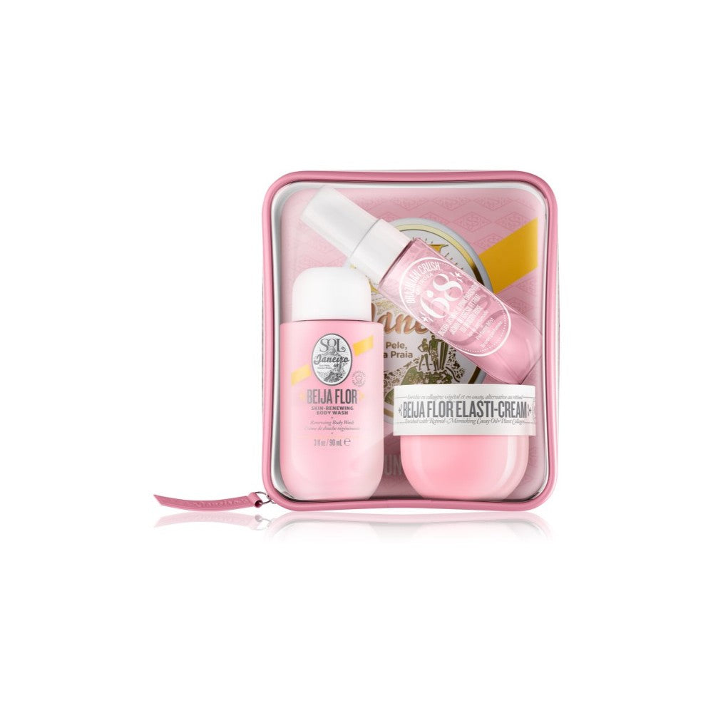 Sol de Janeiro Beija Flor Jet Set reisbodykit voor dames