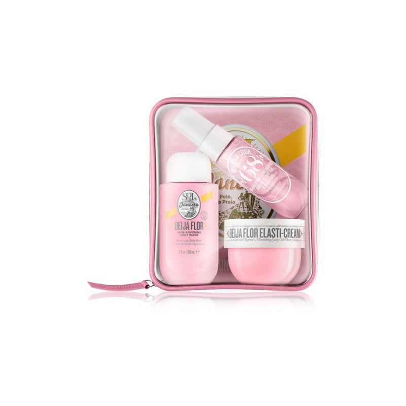 Sol de Janeiro Beija Flor Jet Set reisbodykit voor dames