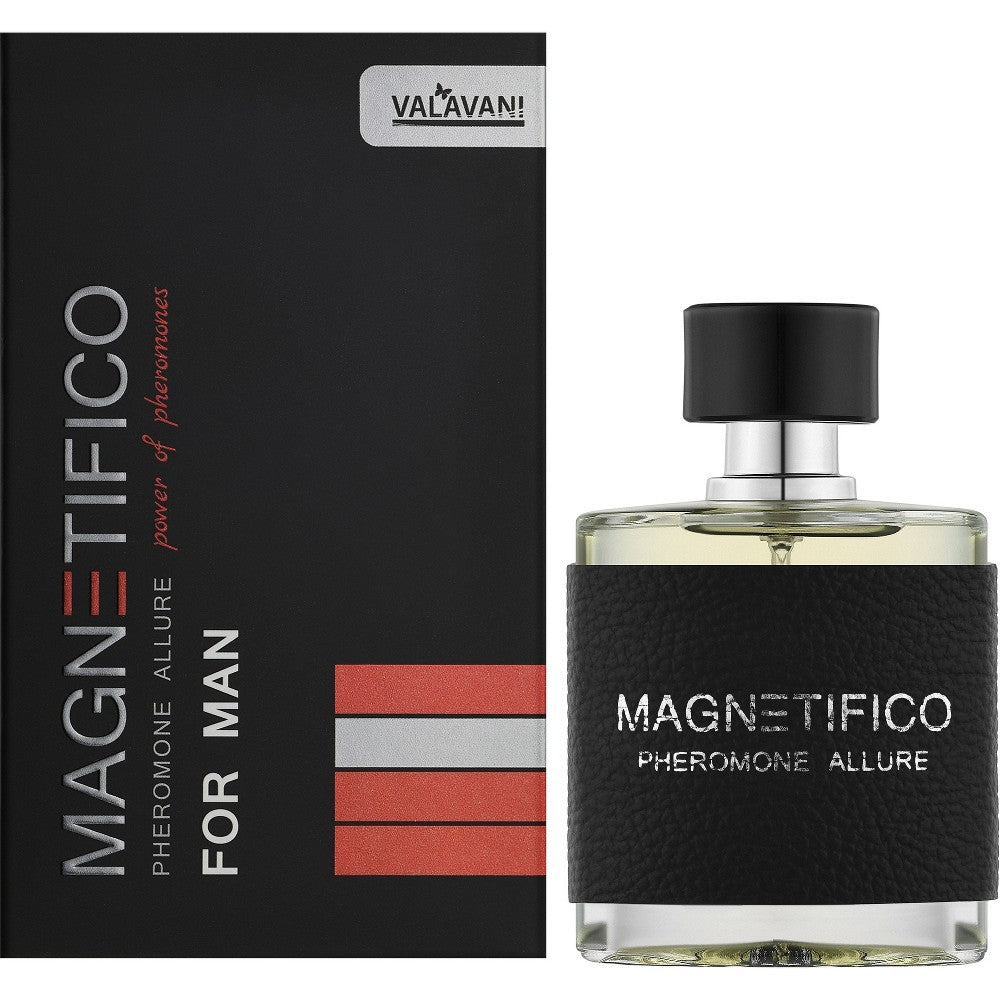 VALAVANI Magnetifico Pheromone Allure Pheromone parfume til mænd 50 ml