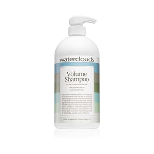 Waterclouds Objemový šampon pro jemné vlasy 1000 ml