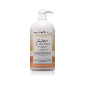 Waterclouds Šampon proti lupům Relieve 1000 ml