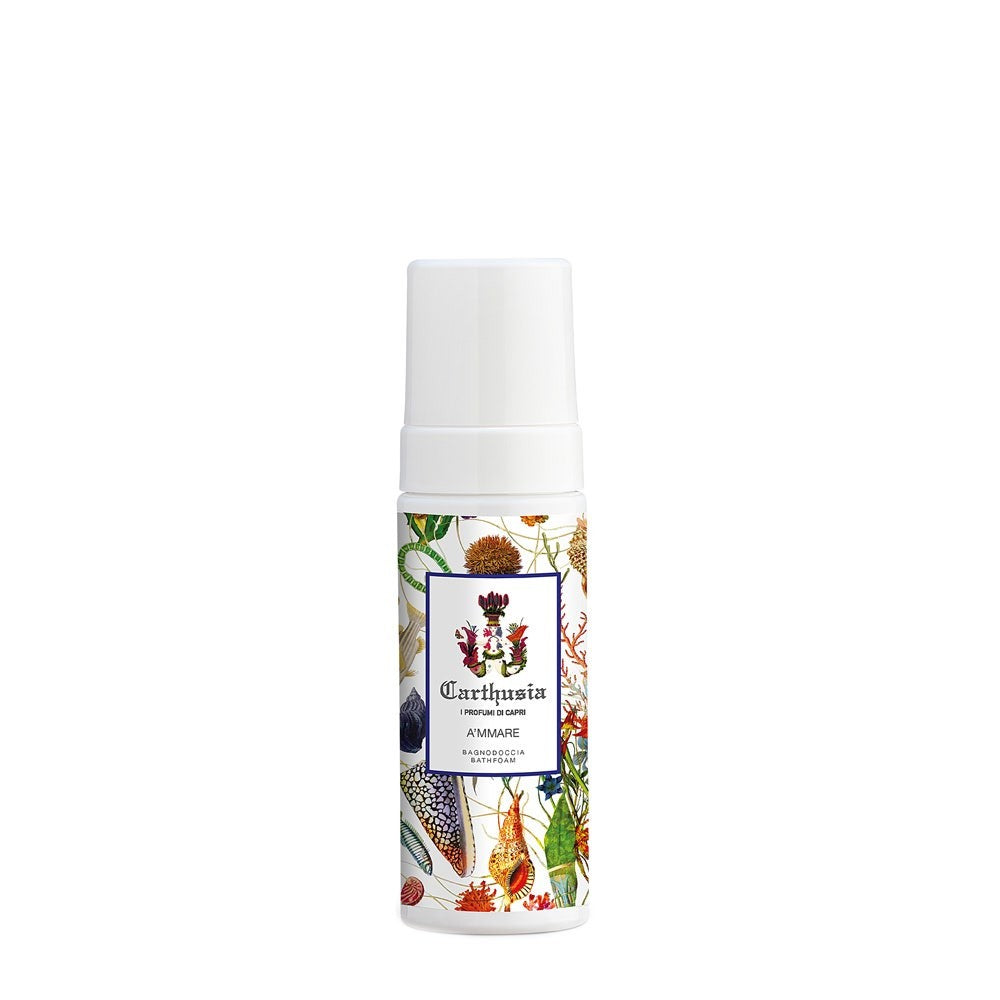 Carthusia A Mmare Osvěžující parfémovaný sprchový gel Mousse 150 ml