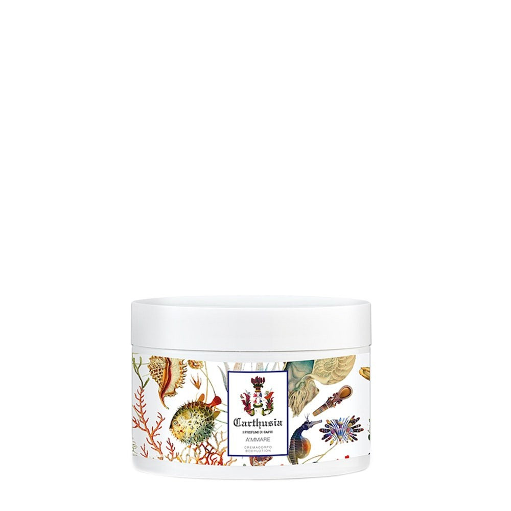 Carthusia A Mmare 상쾌한 섬세한 바디 크림 250ml