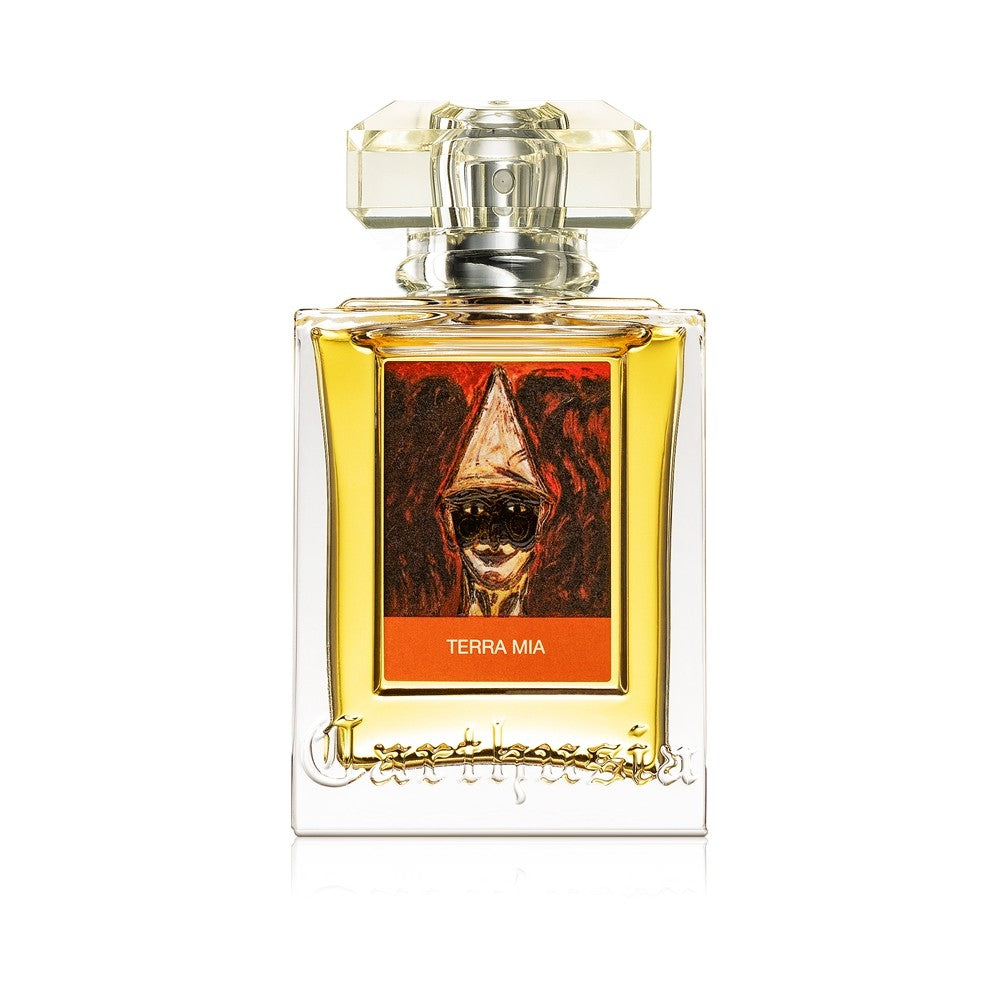 Carthusia Eau de Parfum Terra Mia 50 ml Vanille Néroli Poivre Rose