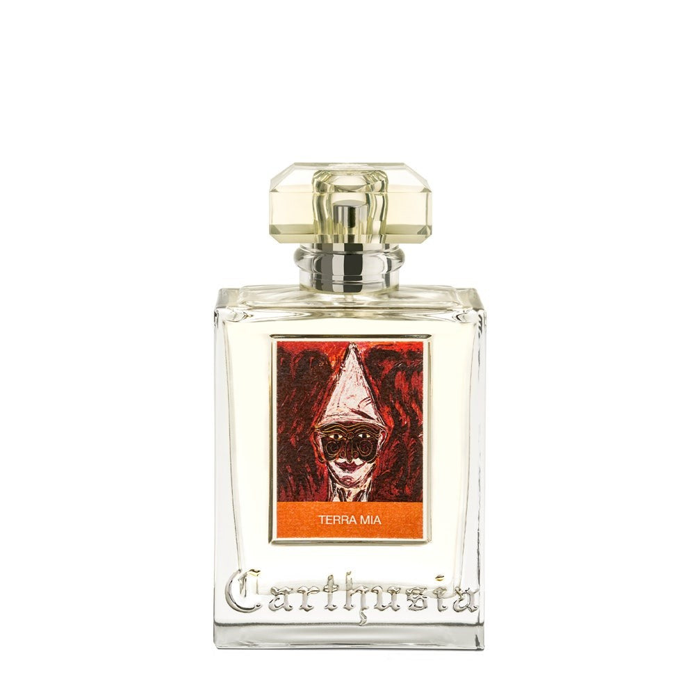 Carthusia Terra Mia Eau de Parfum 100 ml Unisex — Eau de Parfum