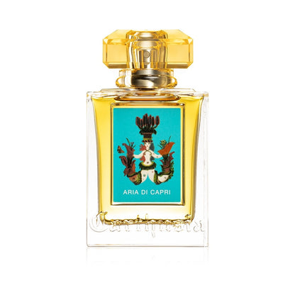 Carthusia Capri Air Eau de Parfum 50ml Lemon Orange Peach