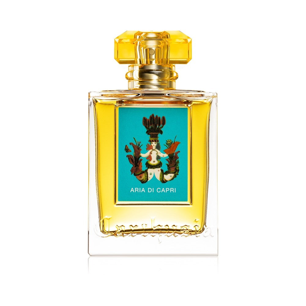 Carthusia Capri Air Eau de Parfum 100ml Cytryna Pomarańcza Brzoskwinia