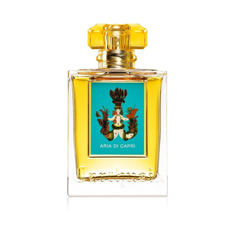 Carthusia Capri Air Eau de Parfum 100ml Cytryna Pomarańcza Brzoskwinia