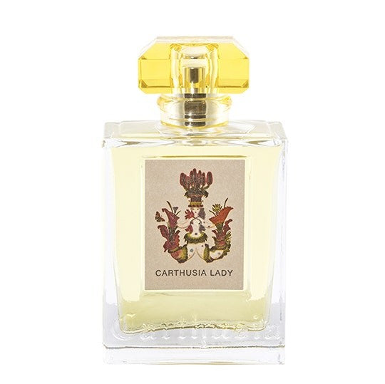 Carthusia Lady Parfémovaná voda 50ml Rose Gardenia Camellia
