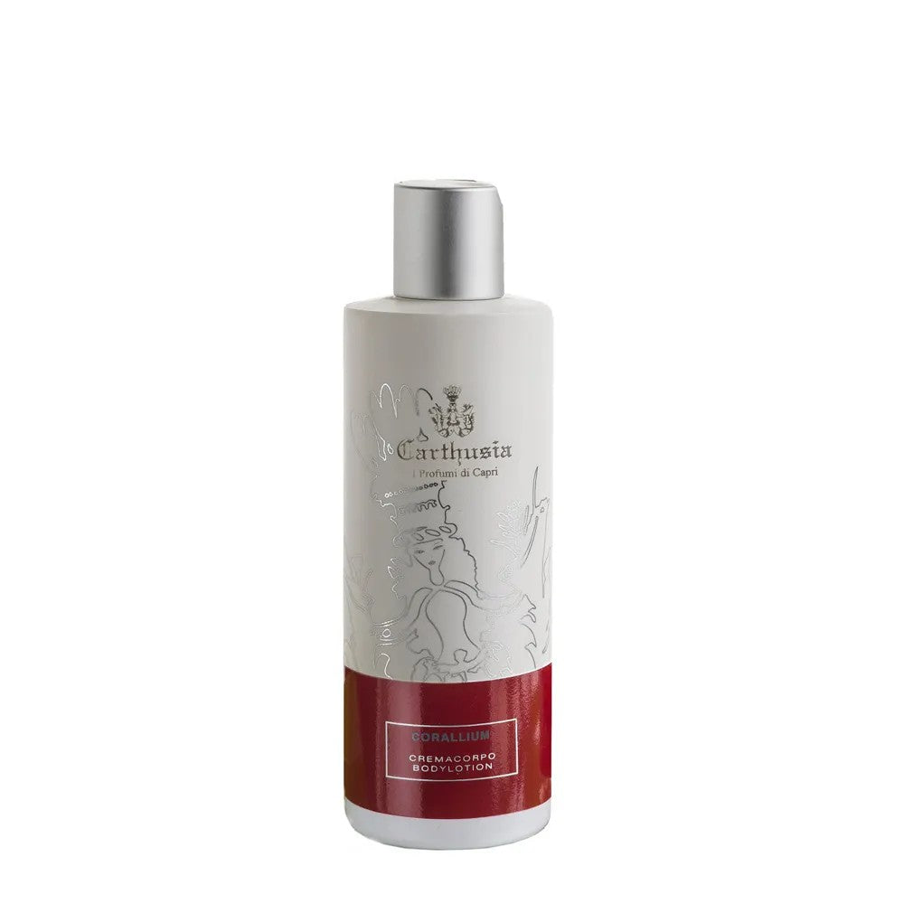 Carthusia Corallium Fluid de corp hidratant intens 250 ml