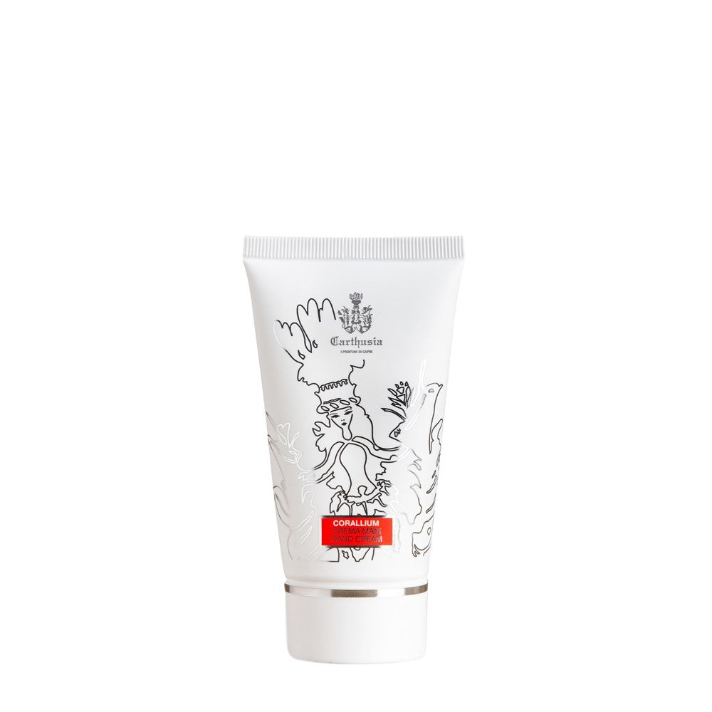 Carthusia Corallium Intense Geurende Handcrème 75ml