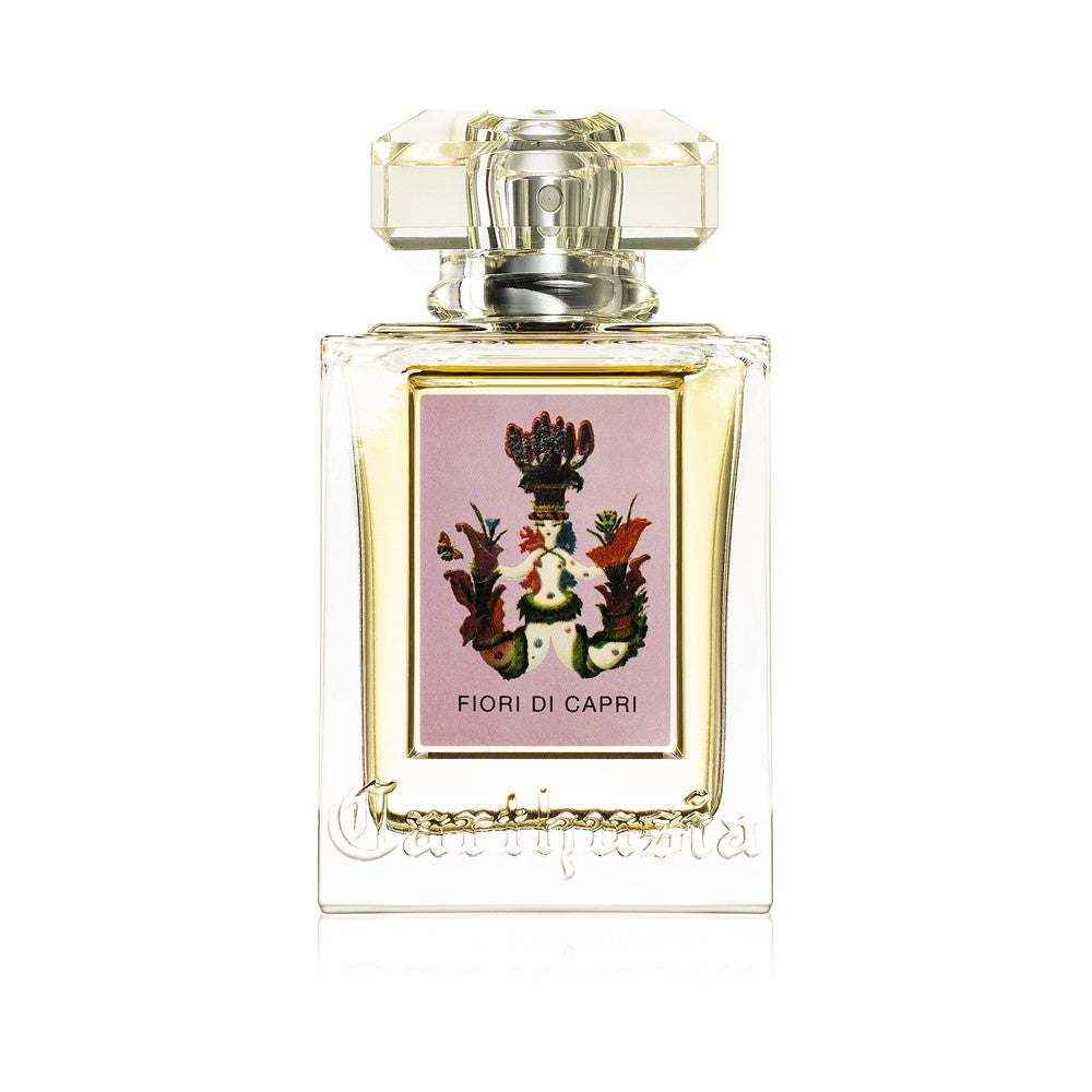 Carthusia Capri Flowers Eau de Parfum 50ml liljekonval rav sandeltræ