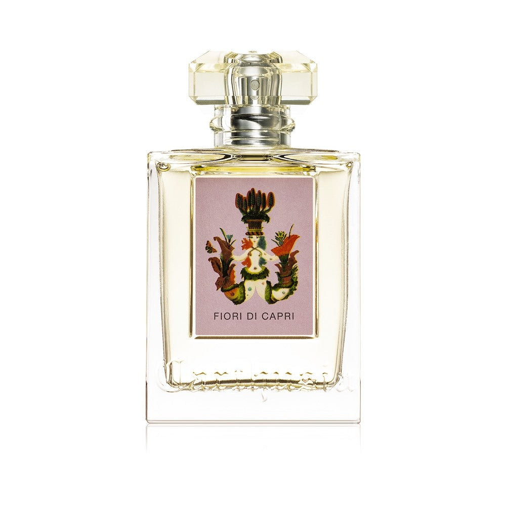 Carthusia Capri Flowers Eau de Parfum 100ml lelietje-van-dalen amber sandelhout