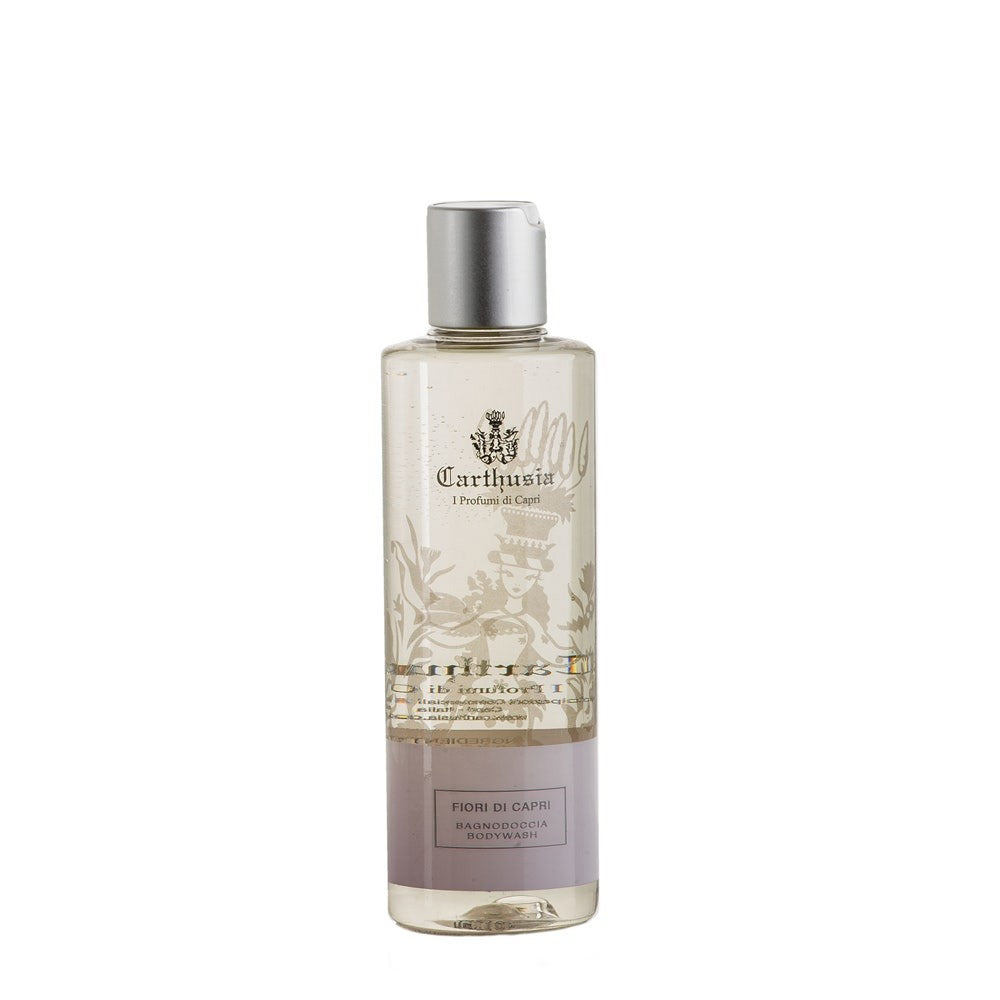 Carthusia Fiori di Capri Douchegel 250ml — Lichaamsreiniger