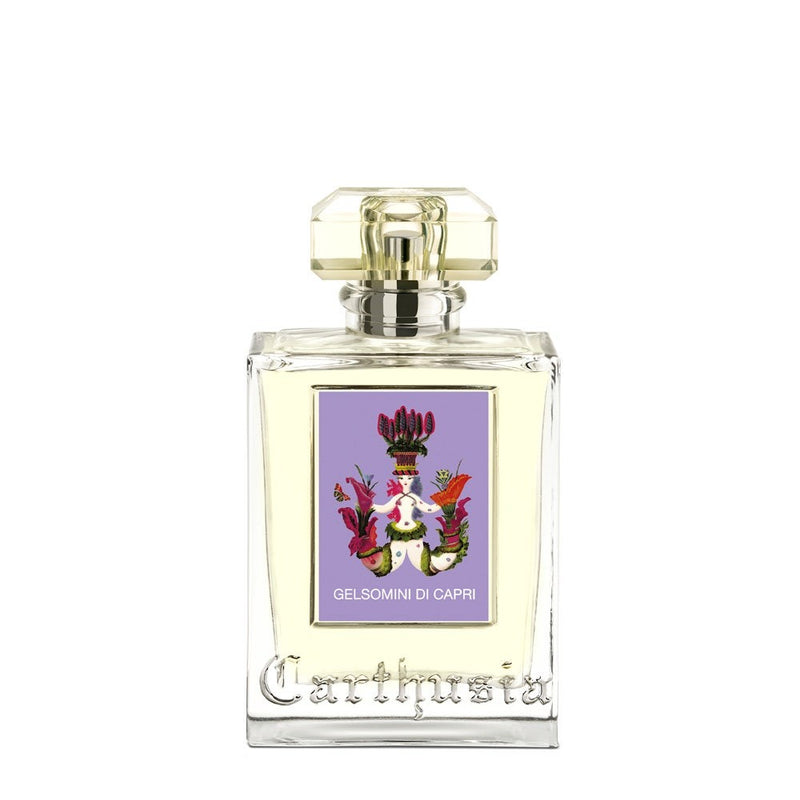 Carthusia Parfémovaná voda Gelsomini di Capri 50 ml jantarově pižmová