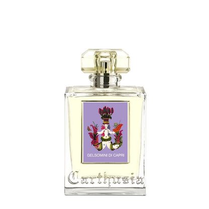 Carthusia Gelsomini di Capri 오 드 퍼퓸 플로럴 여성용 100 ml