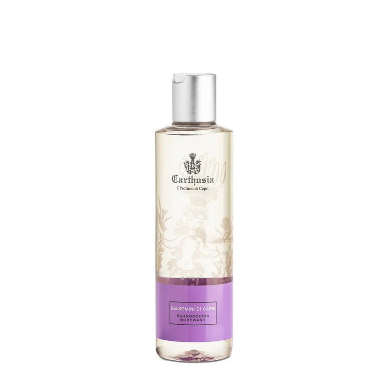 Carthusia Gel de ducha delicado y afrutado Jazmín de Capri 250 ml