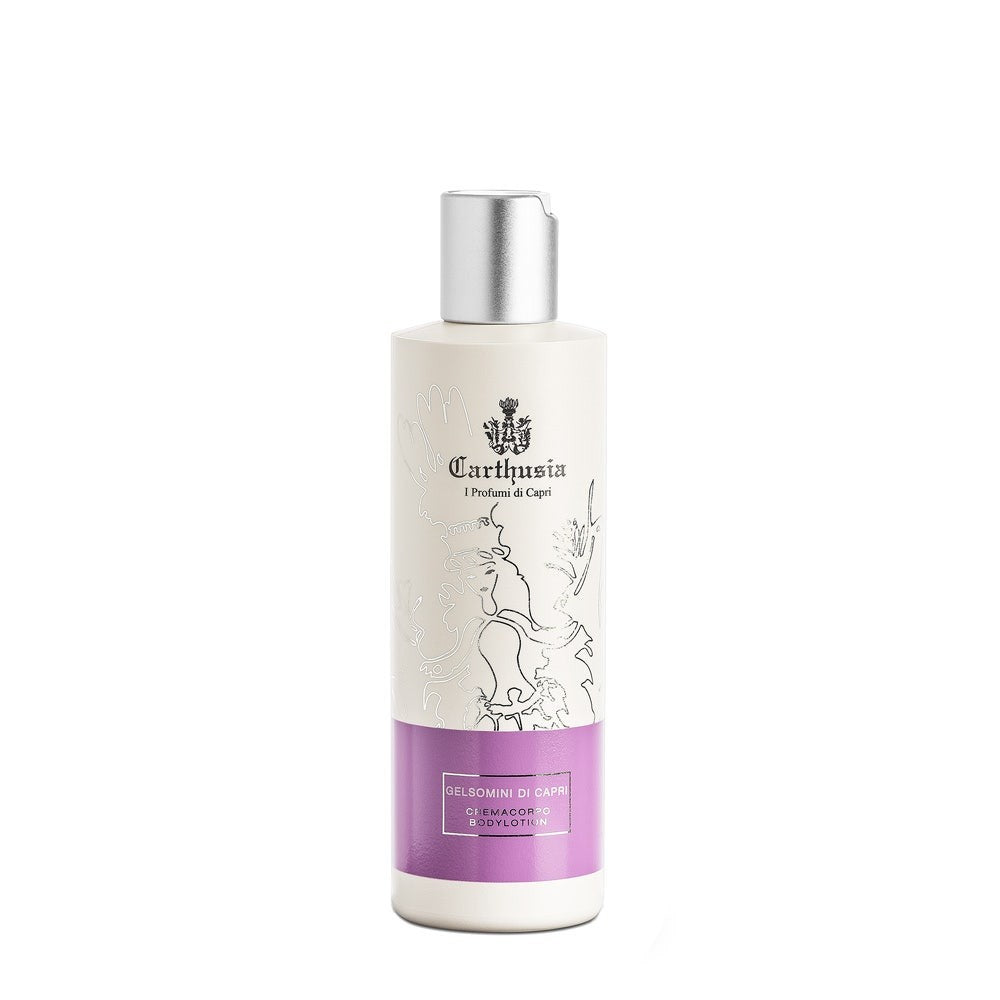 Carthusia ジャスミン オブ カプリ フレッシュ パーシステント ボディクリーム 250ml
