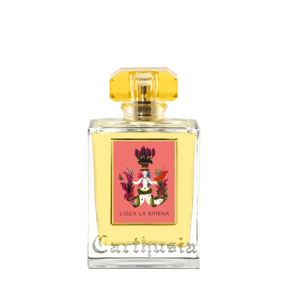 Carthusia リジェア ラ シレーナ オードパルファム 50ml ウッディアンバー