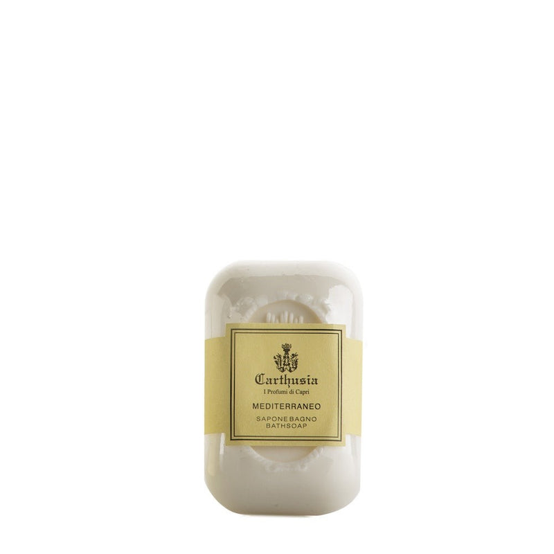 Carthusia Mediterraneo Sapun solid spumant pur natural 125g