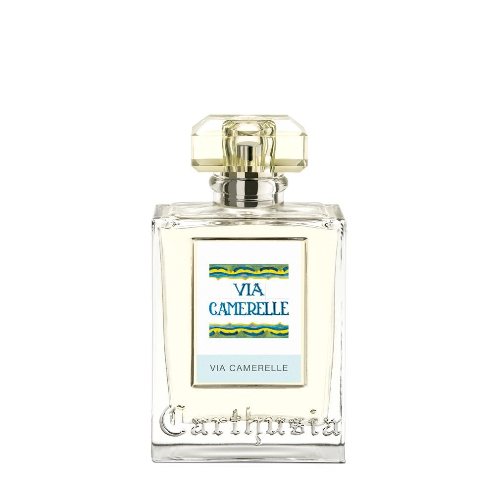 Carthusia عطر فيا كاميريل أو دو برفيوم 50 مل، شرقي، زهري
