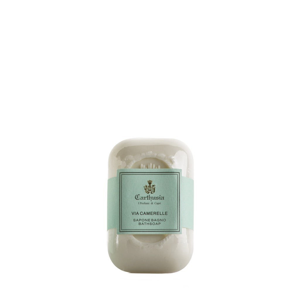 Carthusia Via Camerelle Delikat Duftende Solid Sæbe 125g