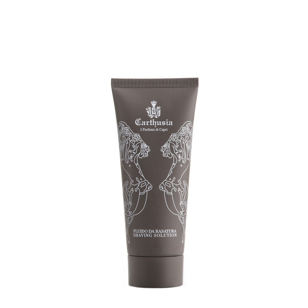 Carthusia Uomo Fluido Rasatura rinfrescante 100 ml — Fluido rasatura