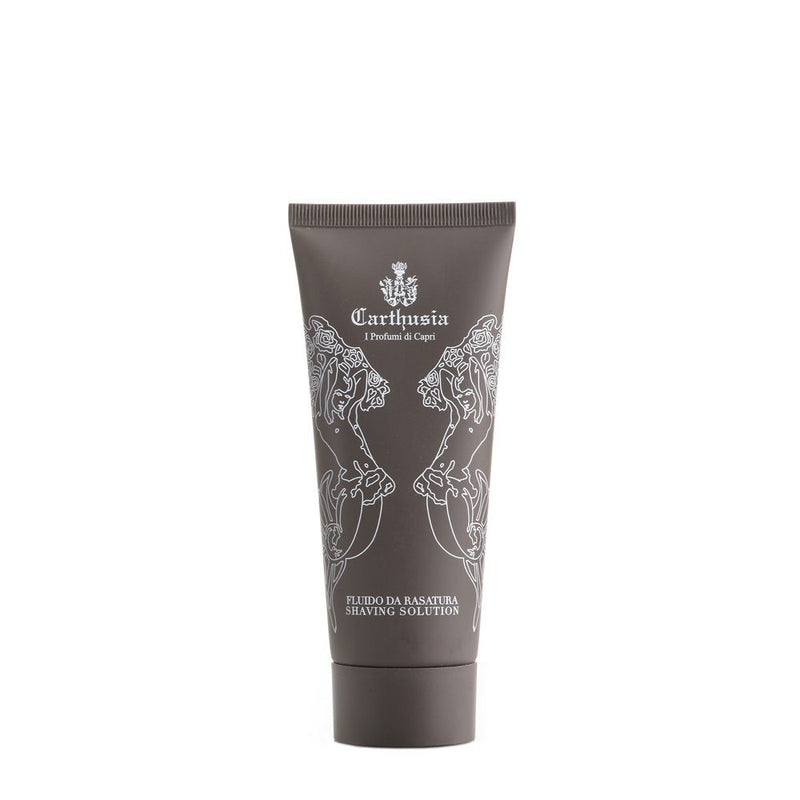 Carthusia Uomo Fluido Rasatura rinfrescante 100 ml — Fluido rasatura