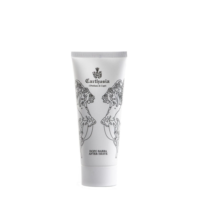 Carthusia Uomo Dopobarba rinfrescante 100 ml — Dopobarba
