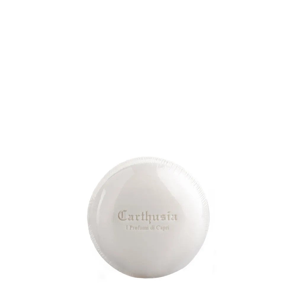 Carthusia Recambio de jabón de afeitar de cachemira para hombre, 150 g