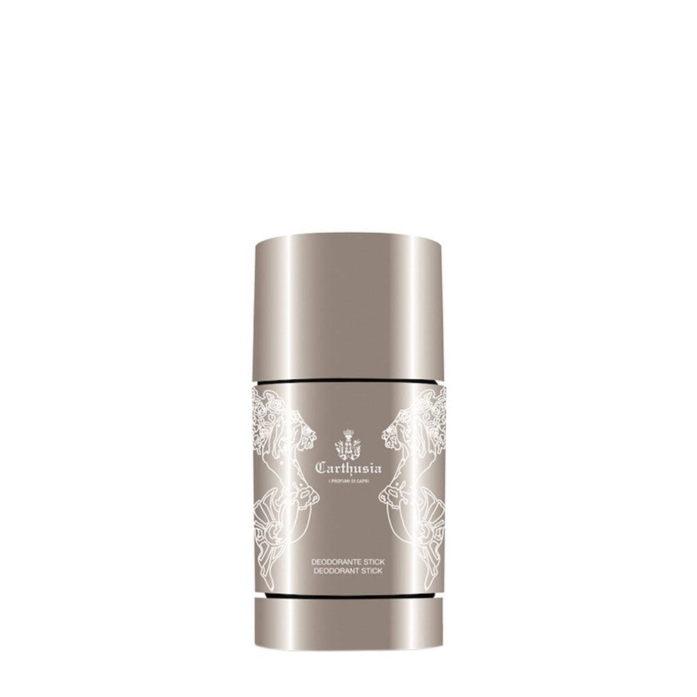 Carthusia 남성용 데오도란트 스틱 시트러스 우디 75ml
