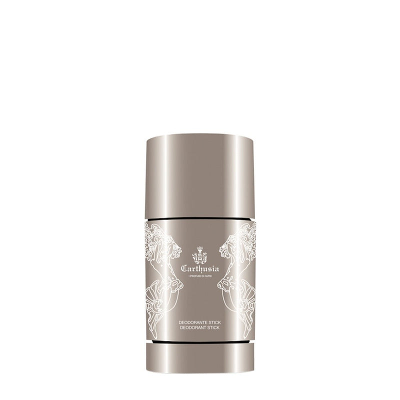 Carthusia 남성용 데오도란트 스틱 시트러스 우디 75ml