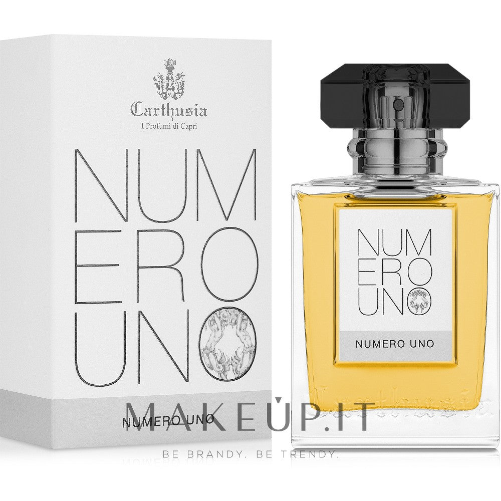 Carthusia عطر نوميرو أونو 50 مل برائحة الحمضيات الحارة