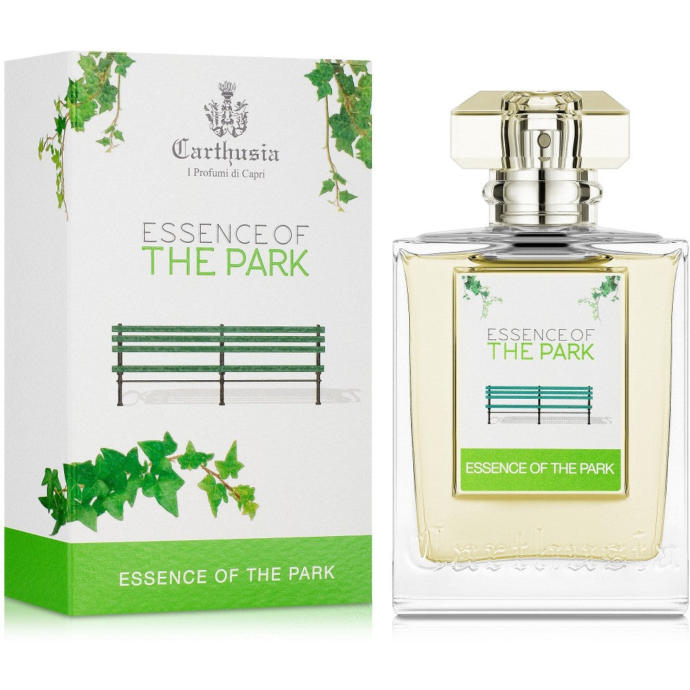 Carthusia Essence of the Park 100 ml — Eau de Parfum 