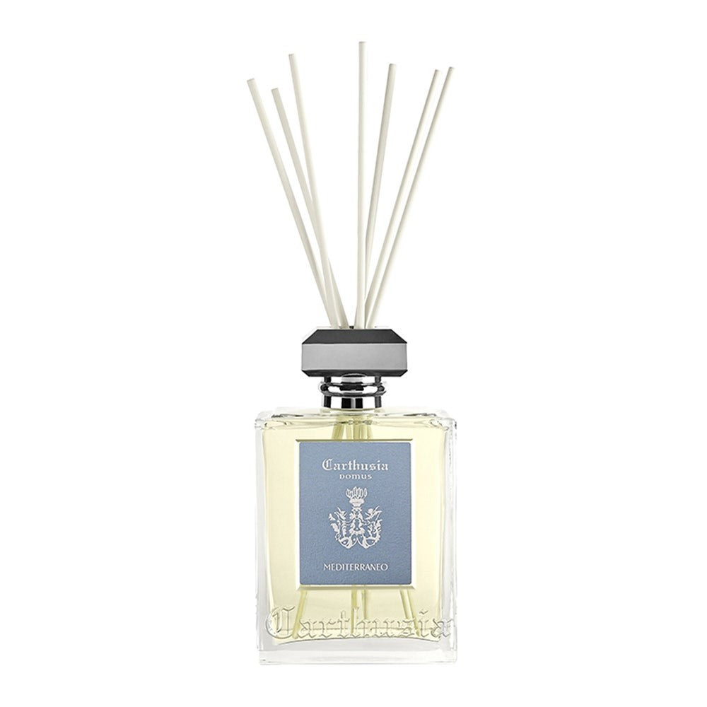 Carthusia Domus Mediterraneo Citrus pokojový difuzér 230ml