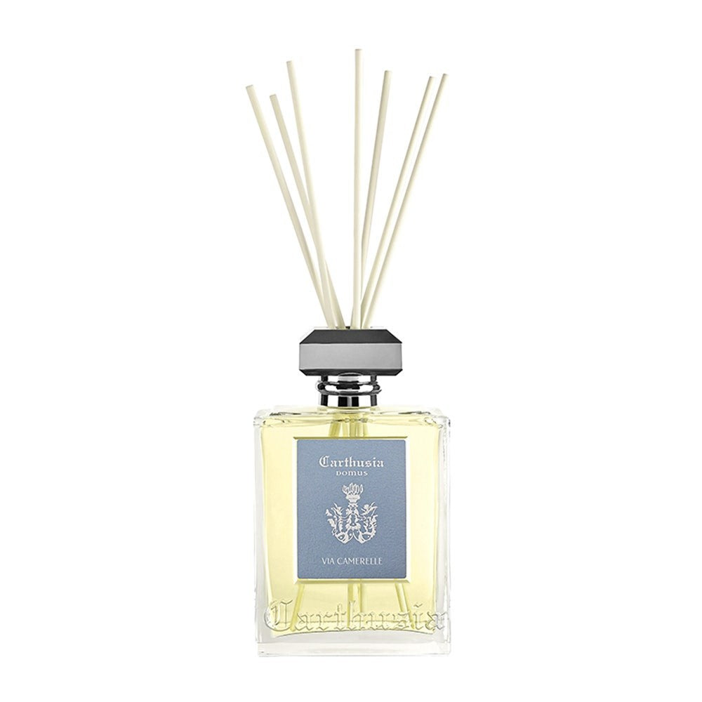 Carthusia Domus Via Camerelle 480 ml — Raumdiffusor 