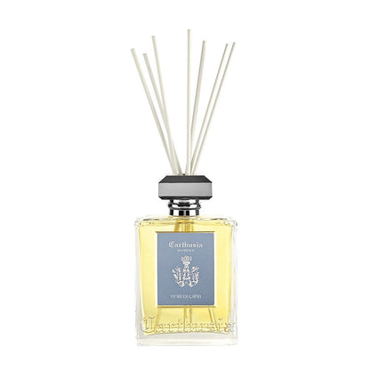 Carthusia Domus Fiori di Capri Diffusore per Ambiente Floreale 480 ml — Diffusore