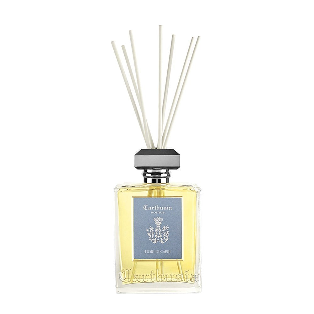 Carthusia Domus Fiori di Capri Refined Room Diffuser Refill 500ml