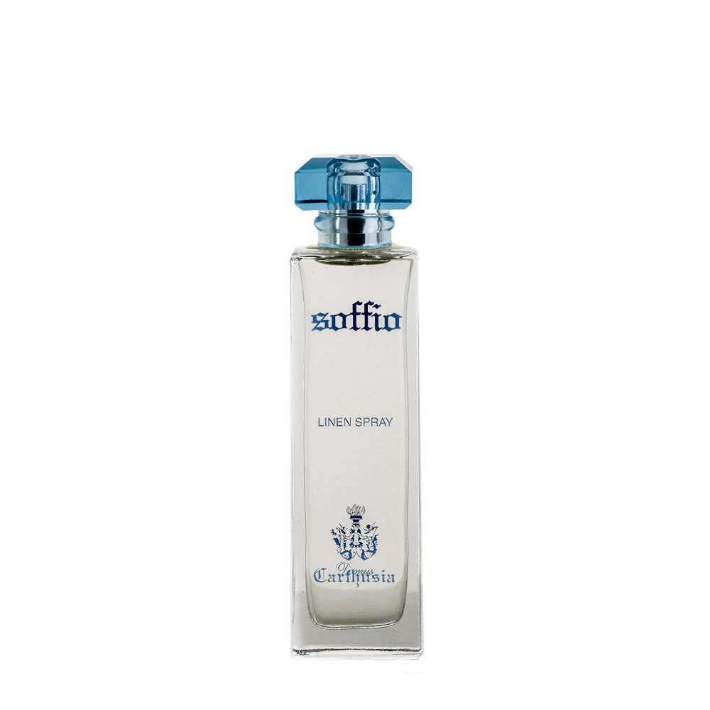 Carthusia Spray Rafraîchissant pour Linge Domus Soffio Mediterraneo 100 ml