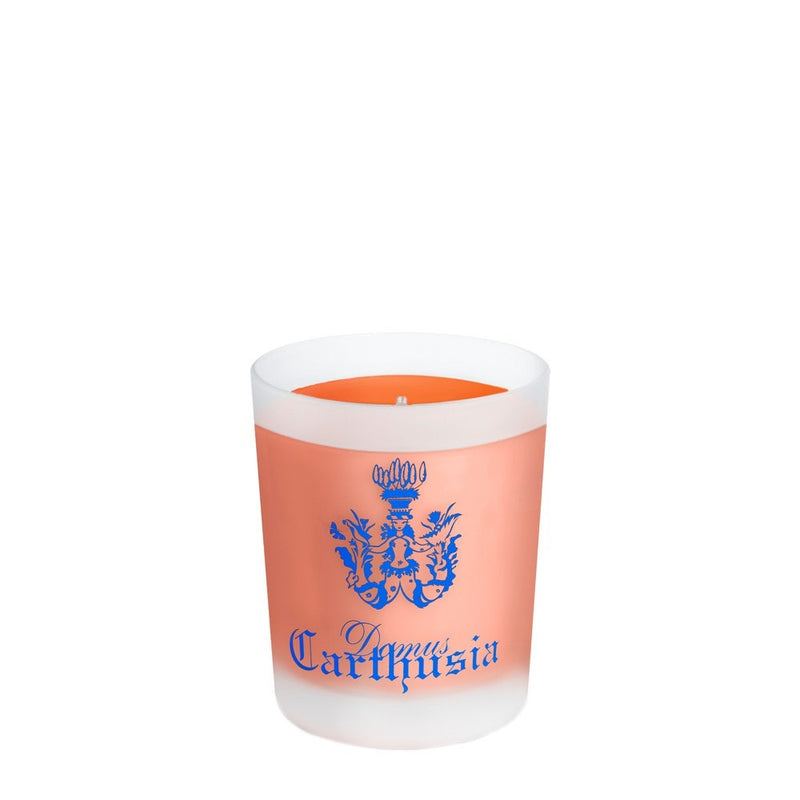 Carthusia Corallium Candela profumata 70g — Candela