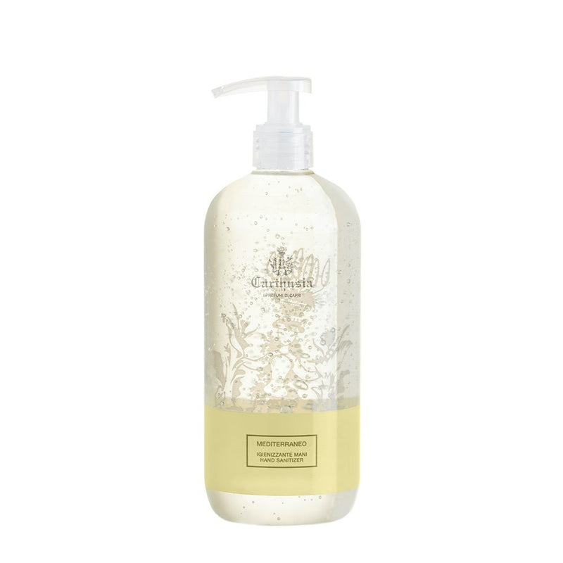 Carthusia Delicate Hand Sanitising Gel 500 ml — Hand Sanitising Gel 