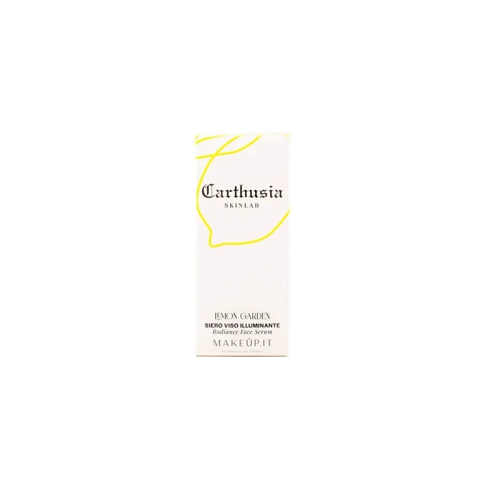 Carthusia SkinLab Illuminating Face Serum 30ml