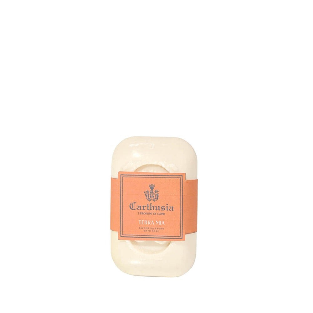 Carthusia Terra Mia Sapone Solido 125g — Sapone
